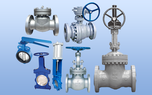 Industrial Valves
