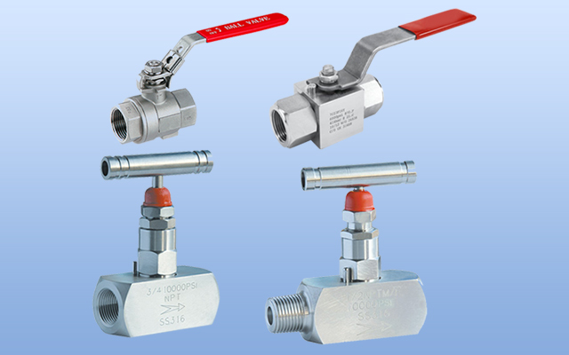 Instruments Valves