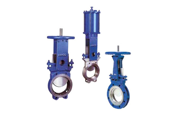 Knife Edge Gate Valve