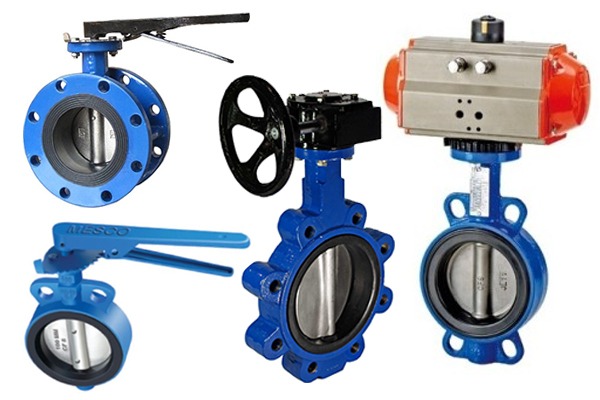 Butterfly Valve